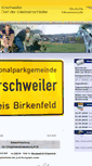 Mobile Screenshot of kirschweiler.de